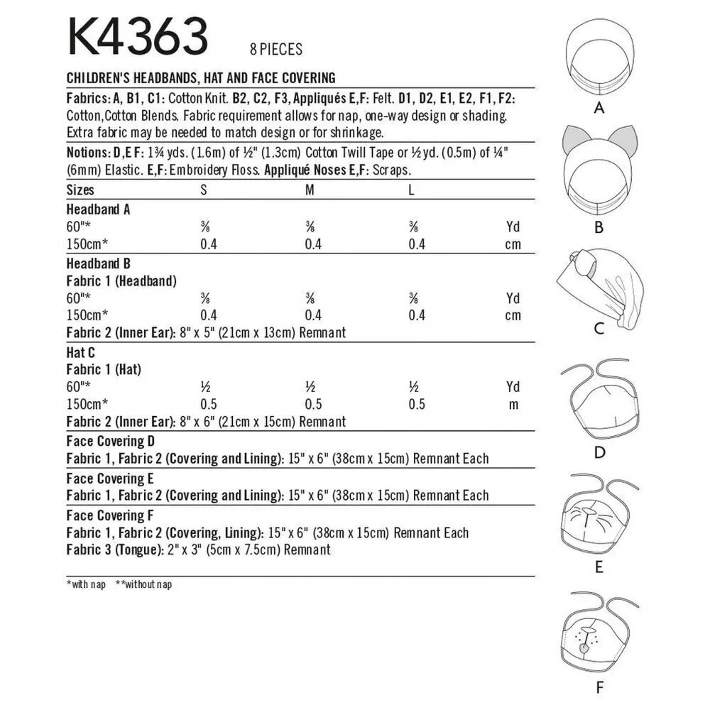 Kwik Sew kwik sew